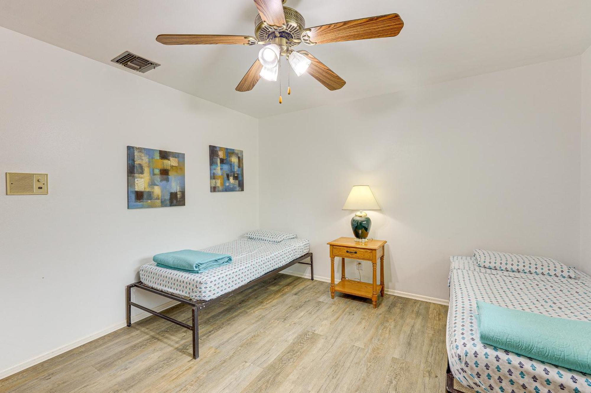 Charming San Antonio Abode About 10 Mi To River Walk! Exterior foto