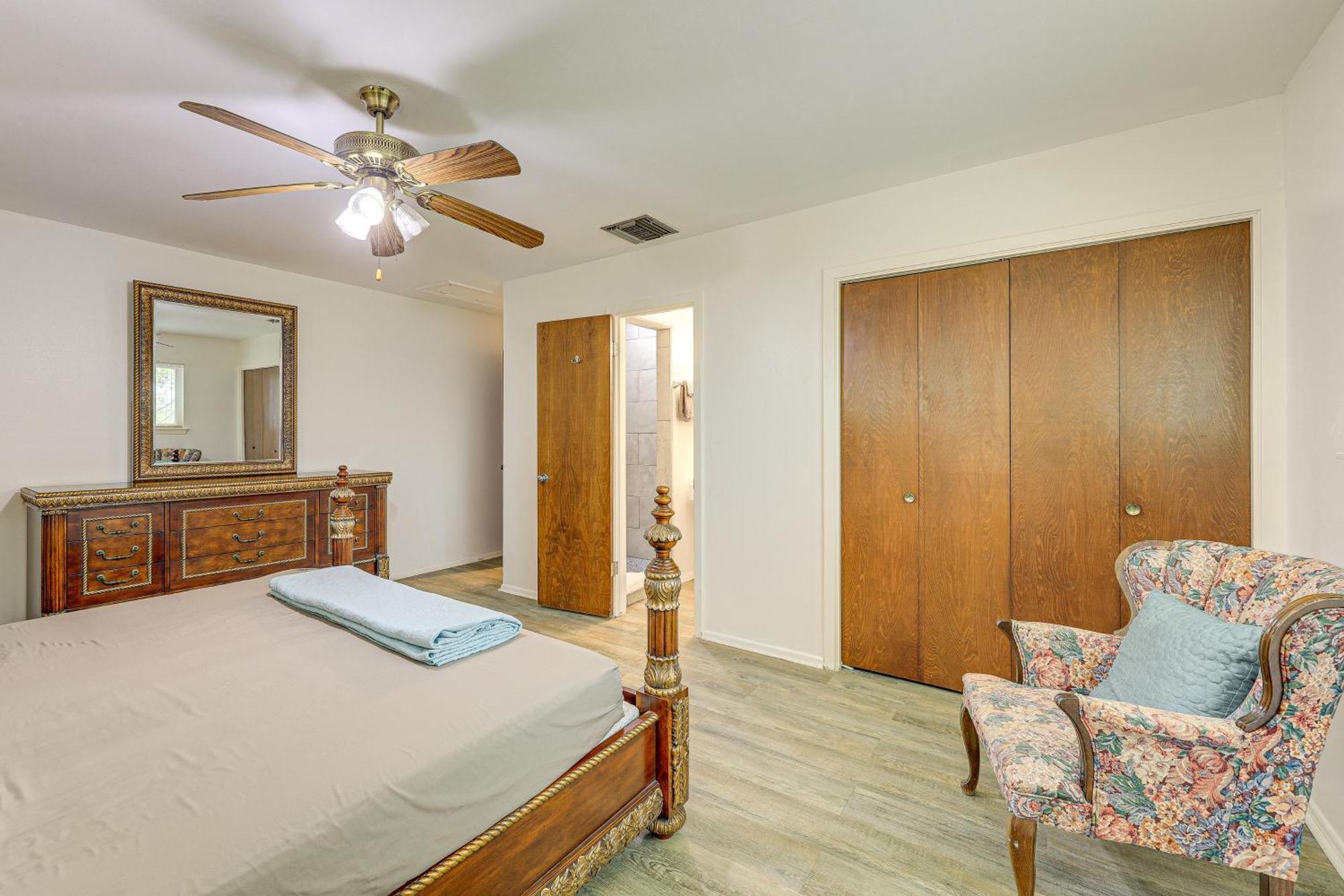 Charming San Antonio Abode About 10 Mi To River Walk! Exterior foto
