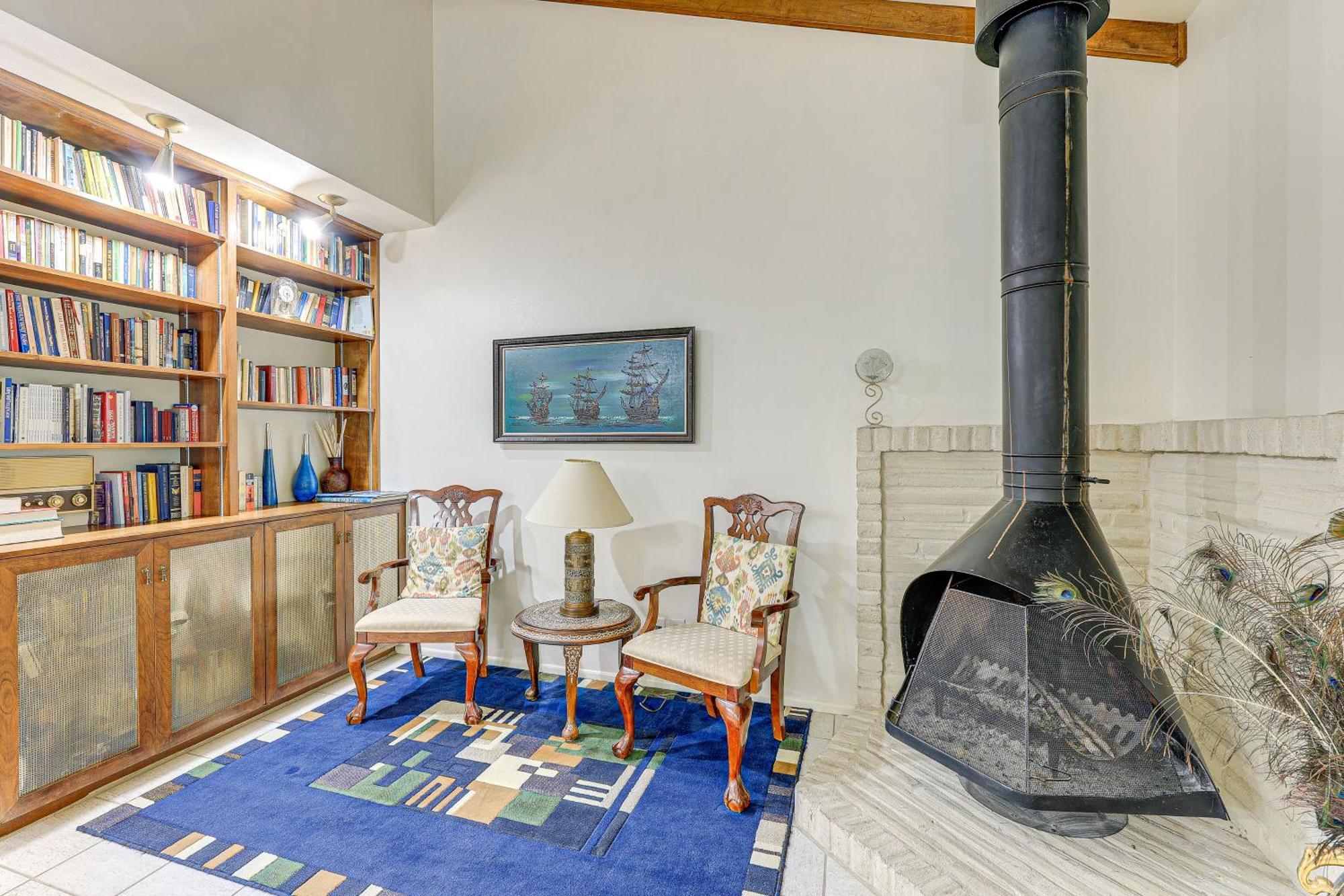 Charming San Antonio Abode About 10 Mi To River Walk! Exterior foto
