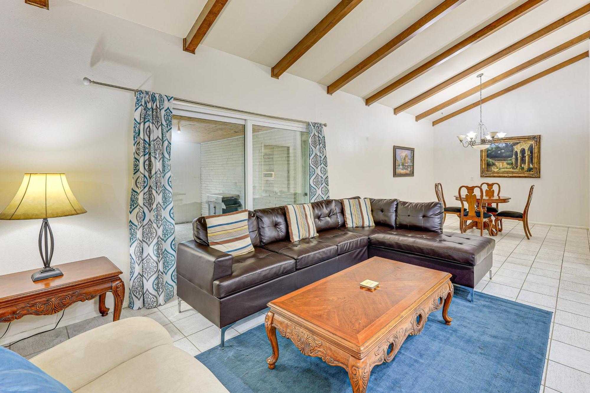 Charming San Antonio Abode About 10 Mi To River Walk! Exterior foto