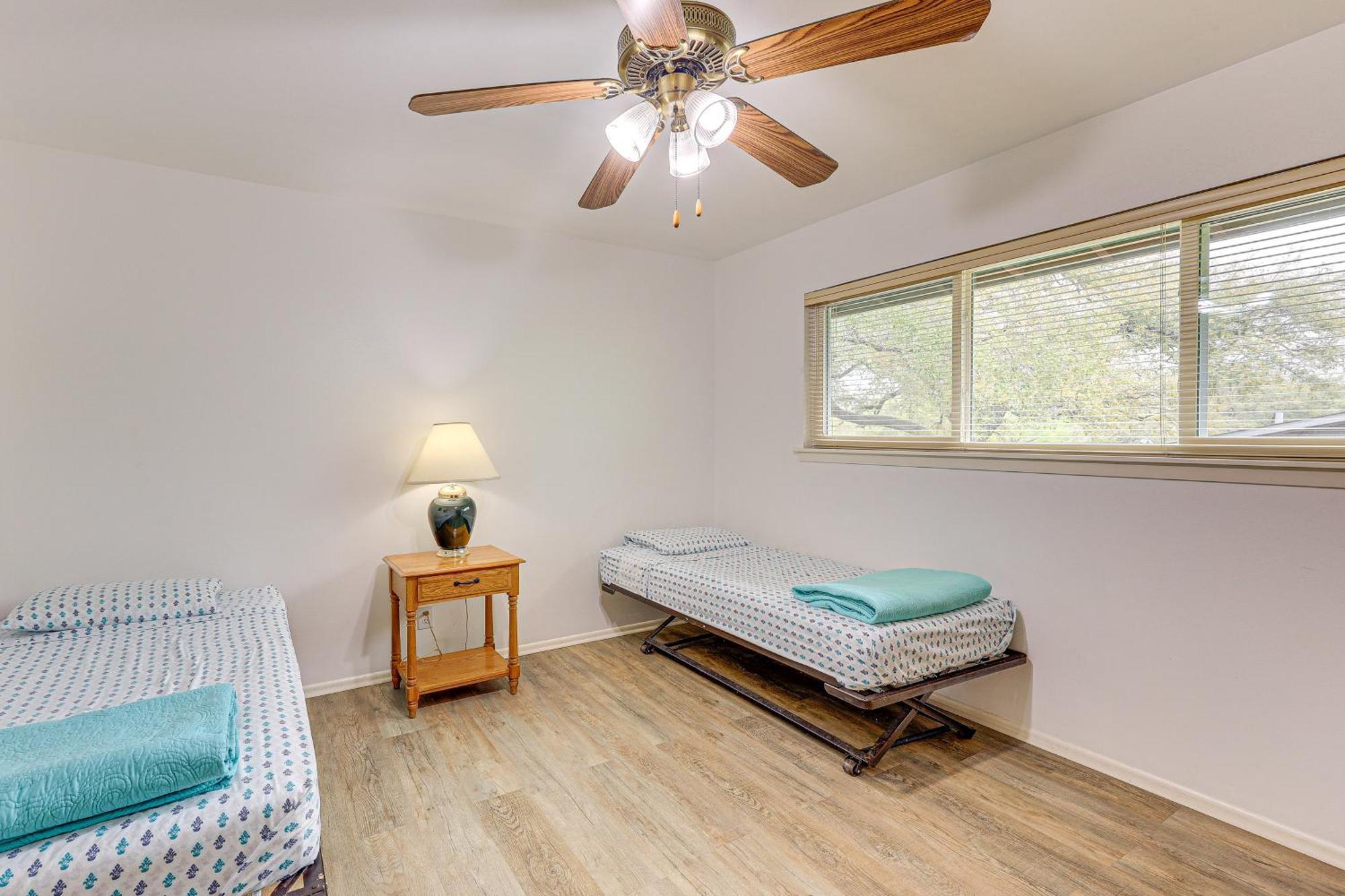 Charming San Antonio Abode About 10 Mi To River Walk! Exterior foto