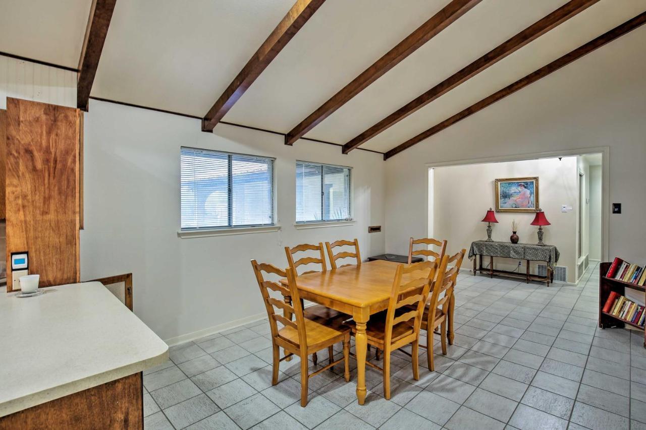Charming San Antonio Abode About 10 Mi To River Walk! Exterior foto