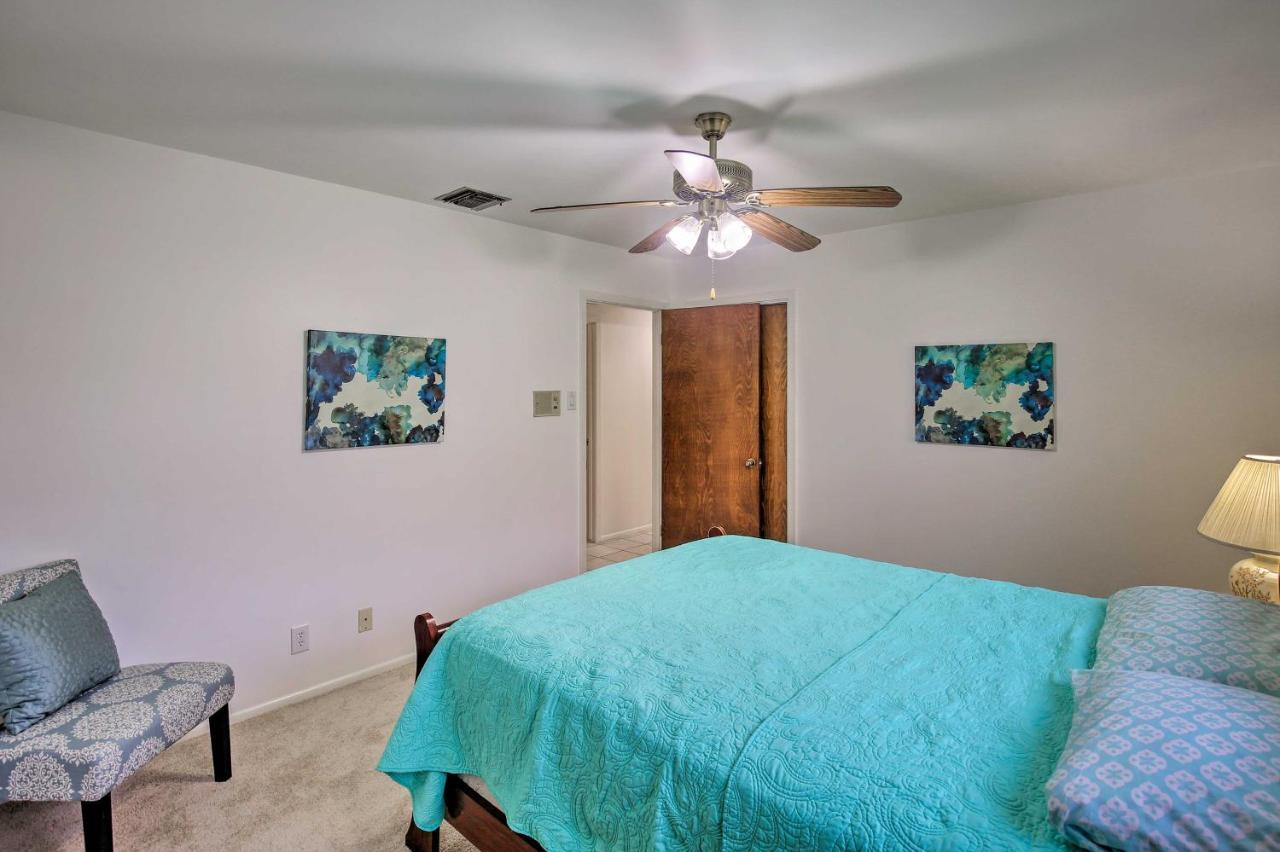 Charming San Antonio Abode About 10 Mi To River Walk! Exterior foto