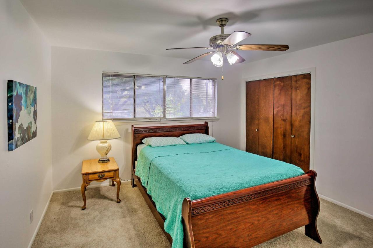 Charming San Antonio Abode About 10 Mi To River Walk! Exterior foto
